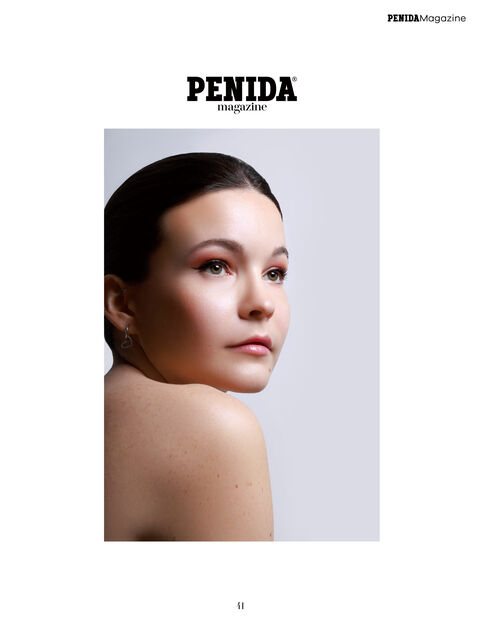  edito for Penida magazine